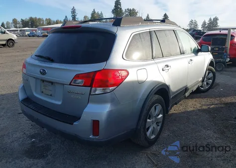 2012 Subaru Outback 2.5I Premium z USA, uszkodzony, nr VIN 4S4BRBGC3C3294759